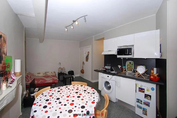 Appartement à louer à Clermont-Ferrand (63000)