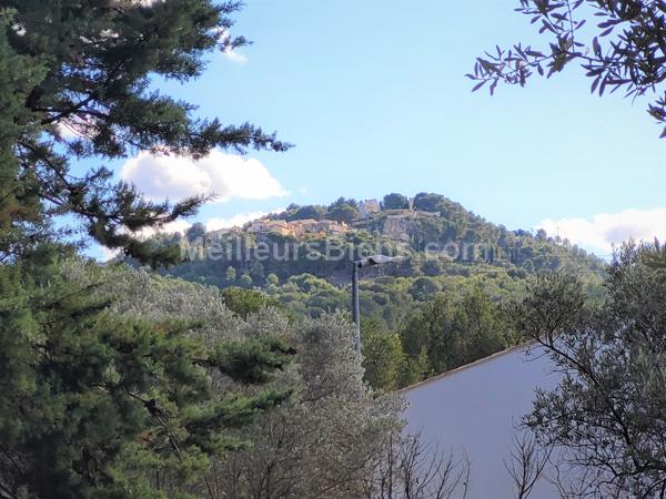 VENTABREN Terrain 1200m2 quartier recherché, libre constructeur