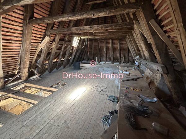 Maison à vendre 5 pièces de 70 m²