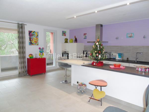 Exclusivité, Salon de Provence, Type 4 avec terrasse