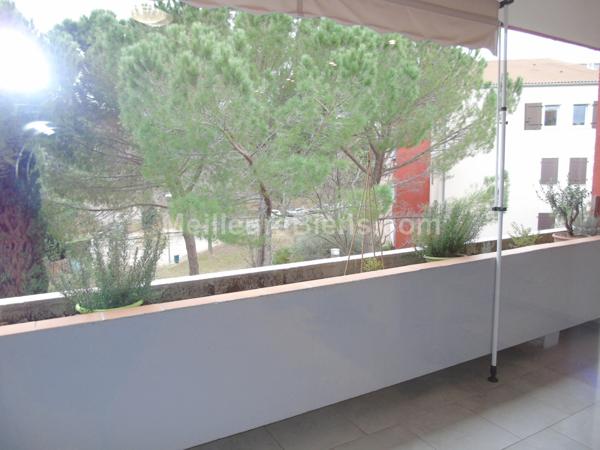 Exclusivité, Salon de Provence, Type 4 avec terrasse