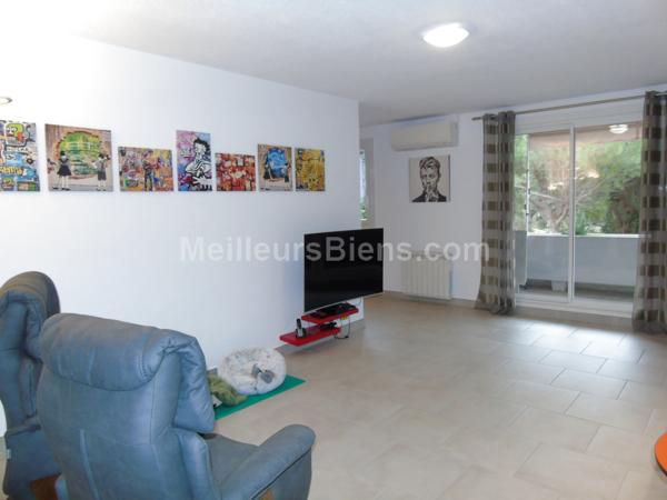 Exclusivité, Salon de Provence, Type 4 avec terrasse