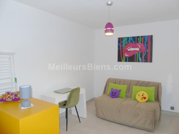 Exclusivité, Salon de Provence, Type 4 avec terrasse