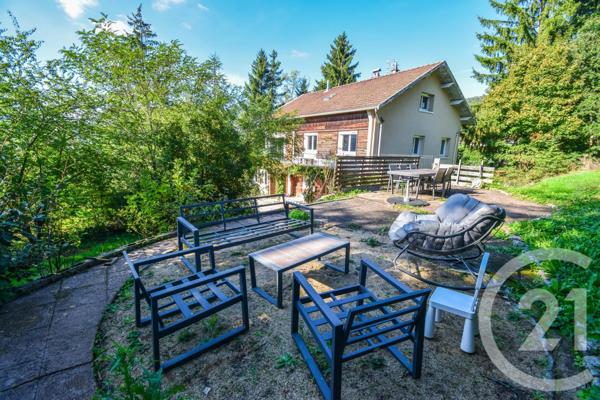 Appartement F6 à vendre  7 pièces - 170,70 m2 TARARE - 69