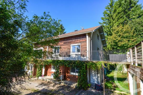 Appartement F6 à vendre  7 pièces - 170,70 m2 TARARE - 69