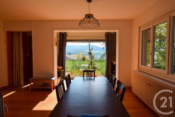 Appartement F6 à vendre  7 pièces - 170,70 m2 TARARE - 69