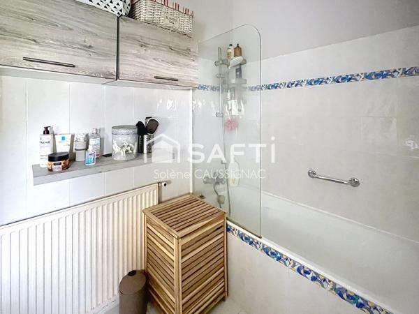 Mas 5 pièces, 133m2  avec piscine et jardin