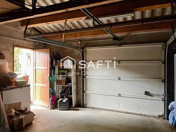 Mas 5 pièces, 133m2  avec piscine et jardin