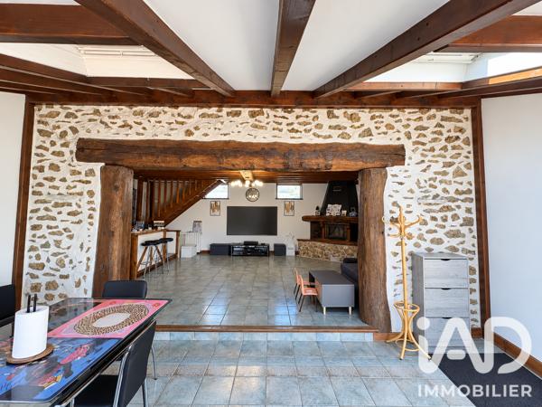 Maison à vendre 5 pièces 195 m² Jouarre