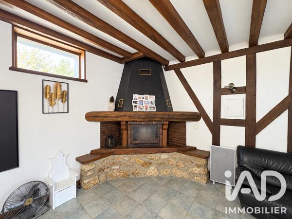 Maison à vendre 5 pièces 195 m² Jouarre