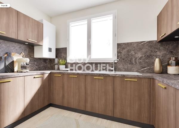 Maison à vendre de 6 pièces de 142 m²