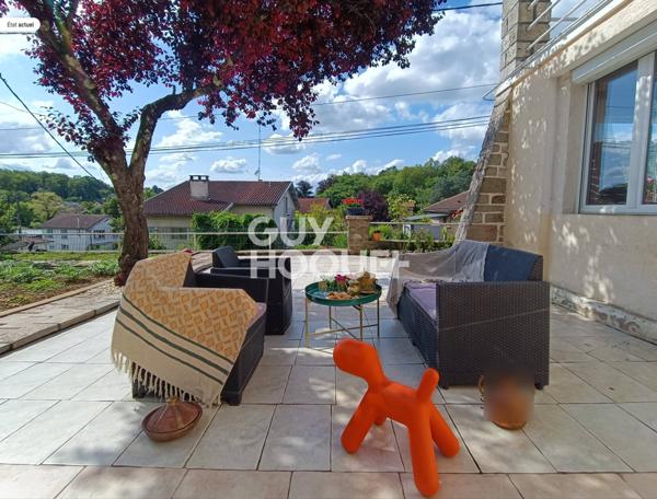 Maison à vendre de 6 pièces de 142 m²