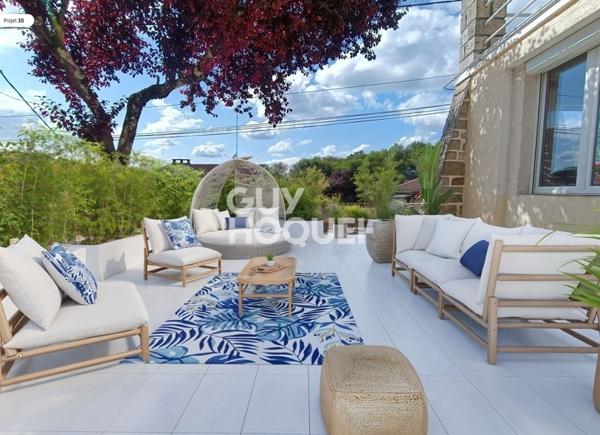 Maison à vendre de 6 pièces de 142 m²