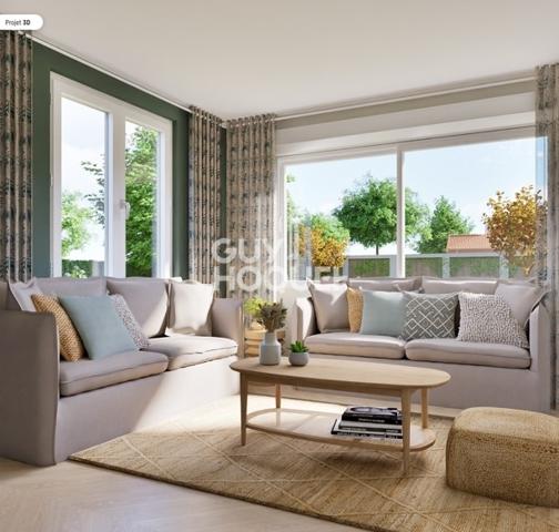 Maison à vendre de 6 pièces de 142 m²