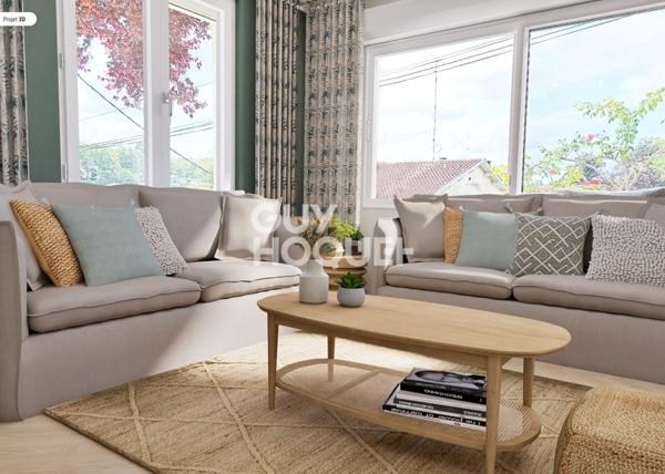 Maison à vendre de 6 pièces de 142 m²