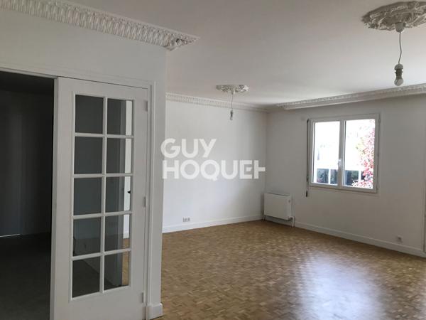 Appartement à louer de 4 pièces de 95.72 m²