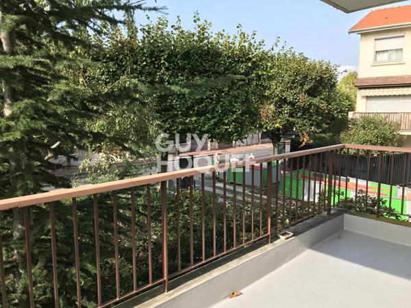 Appartement à louer de 4 pièces de 95.72 m²