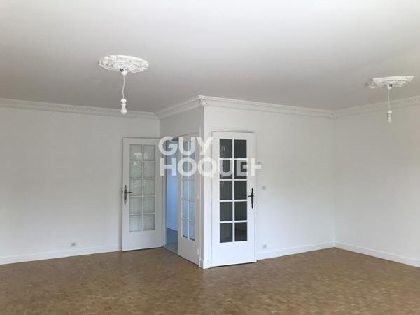 Appartement à louer de 4 pièces de 95.72 m²