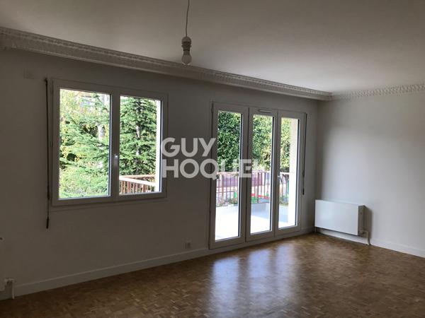 Appartement à louer de 4 pièces de 95.72 m²