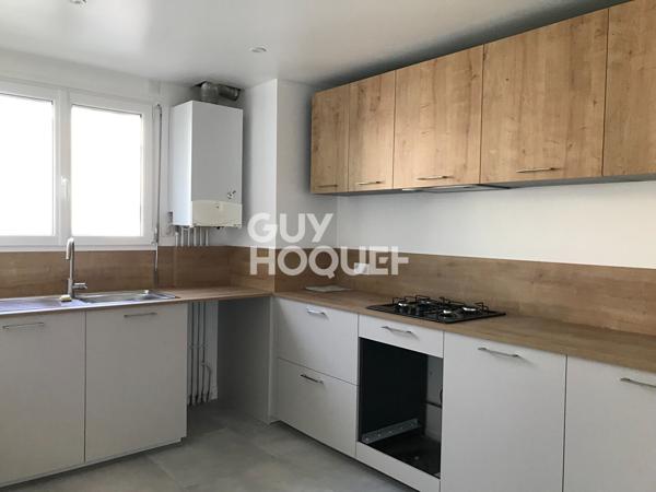 Appartement à louer de 4 pièces de 95.72 m²
