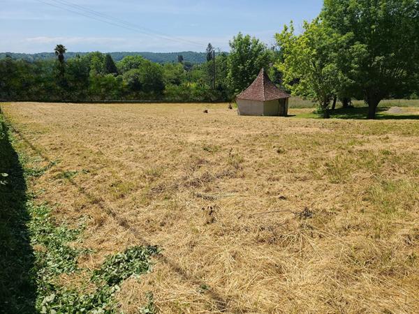 Terrain 1801 m2