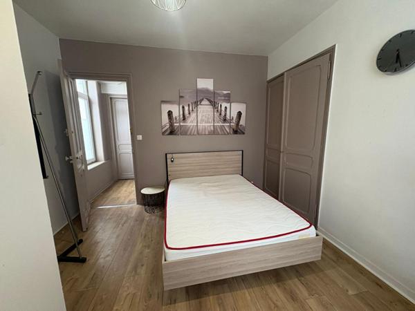 A LOUER : T1 à LILLE • LILLE SUD • 450 € CC • Réf. 1537-2