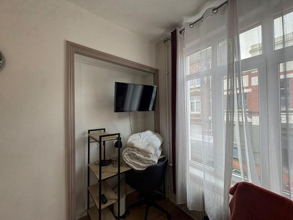 A LOUER : T1 à LILLE • LILLE SUD • 450 € CC • Réf. 1537-2