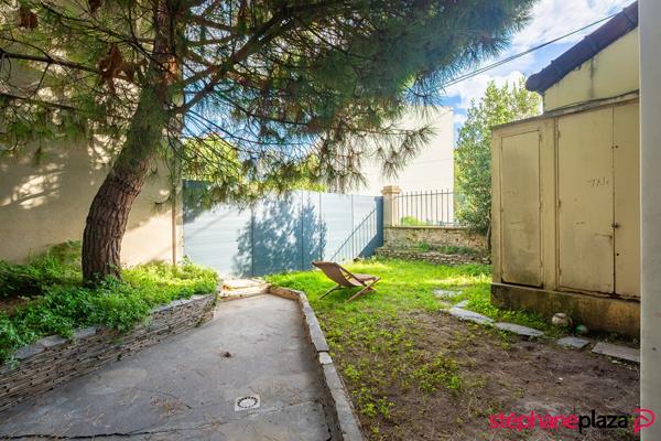 Appartement 1 pièce 34 m2