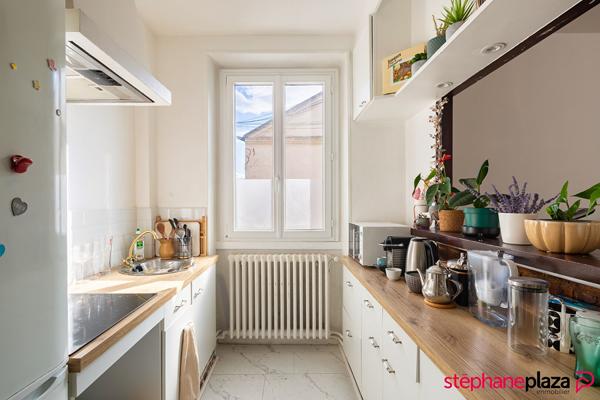 Appartement 1 pièce 34 m2