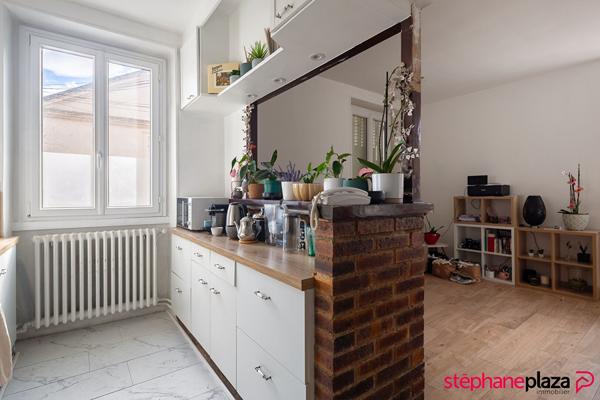 Appartement 1 pièce 34 m2