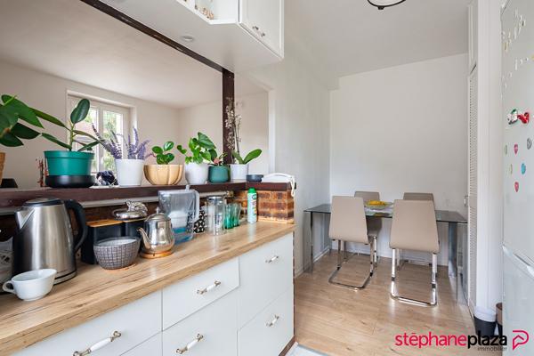 Appartement 1 pièce 34 m2