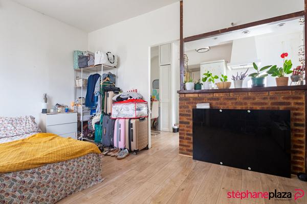 Appartement 1 pièce 34 m2