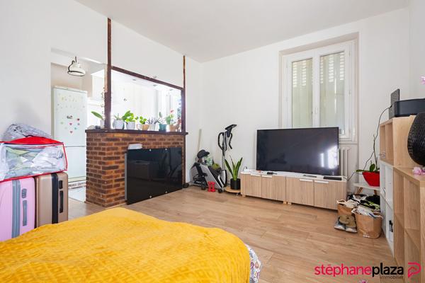 Appartement 1 pièce 34 m2