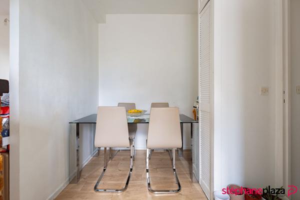 Appartement 1 pièce 34 m2