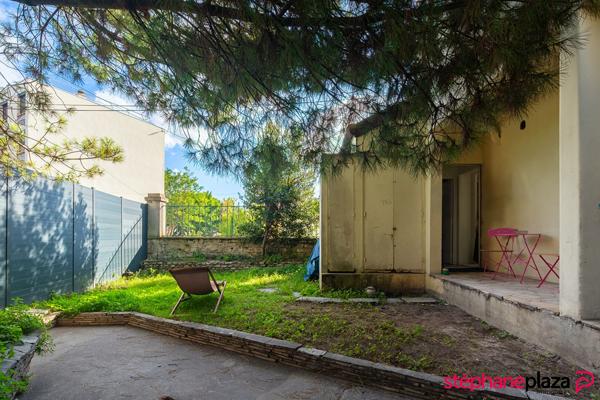 Appartement 1 pièce 34 m2