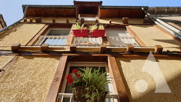 Maison de ville 4 pièces 52 m2