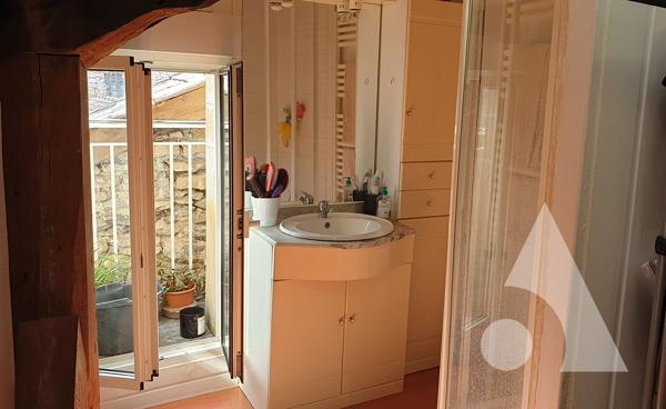 Maison de ville 4 pièces 52 m2