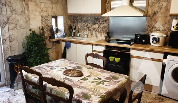 Maison de ville 4 pièces 52 m2