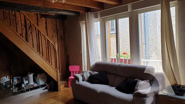 Maison de ville 4 pièces 52 m2