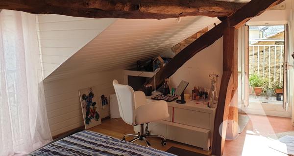 Maison de ville 4 pièces 52 m2