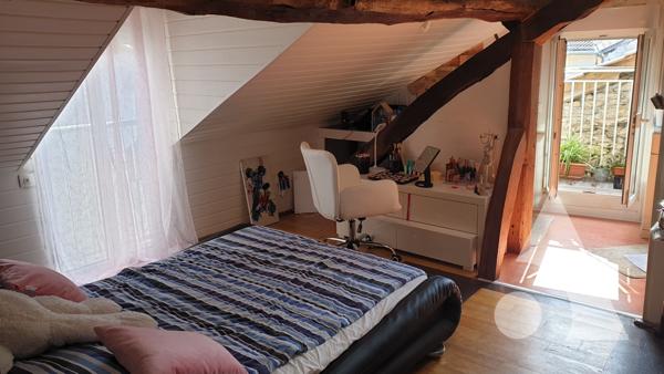 Maison de ville 4 pièces 52 m2