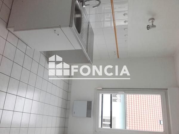 Location Appartement 3 pièces 58.35 m² - 1F RUE D'ALSACE Ilkkirch-graffenstaden 67400