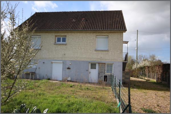 Maison à MONTVAL SUR LOIR, 72500 - 5 pièces 90m²