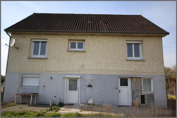 Maison à MONTVAL SUR LOIR, 72500 - 5 pièces 90m²