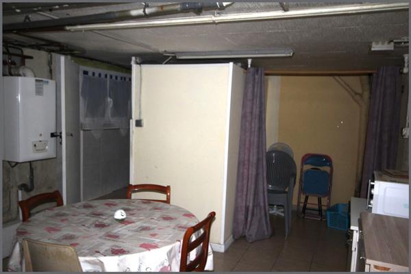 Maison à MONTVAL SUR LOIR, 72500 - 5 pièces 90m²