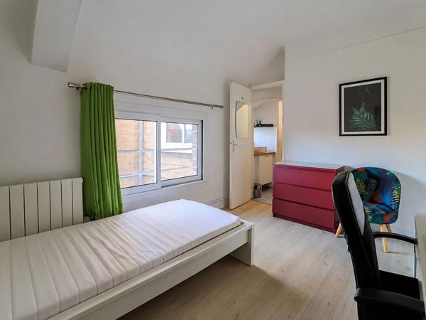 Appartement Amiens 4 pièce(s) 58 m2 louée