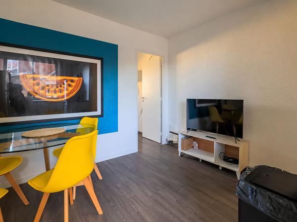 Appartement Amiens 4 pièce(s) 58 m2 louée