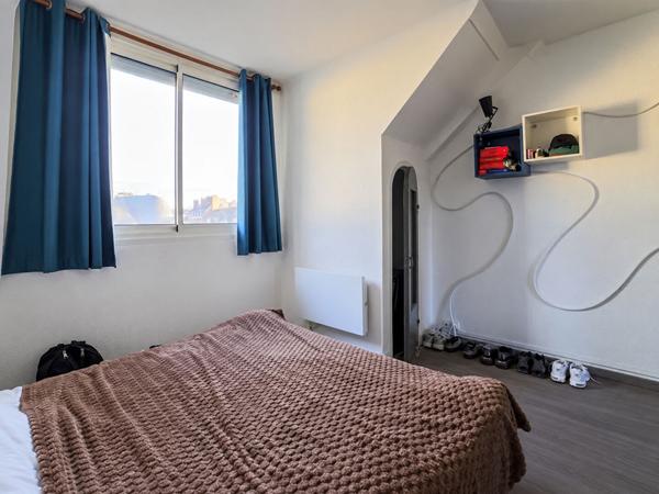 Appartement Amiens 4 pièce(s) 58 m2 louée
