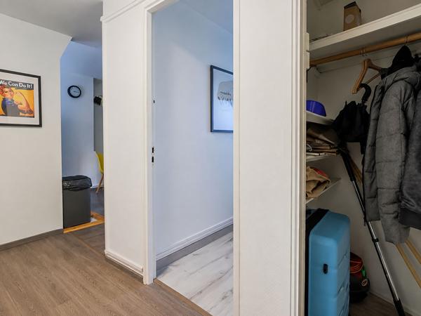Appartement Amiens 4 pièce(s) 58 m2 louée