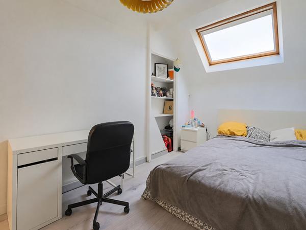 Appartement Amiens 4 pièce(s) 58 m2 louée